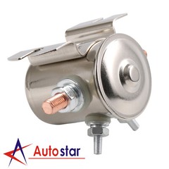 24V Continuous Duty Solenoid Relay 24063 For Golf Carts Winch Marine NEW