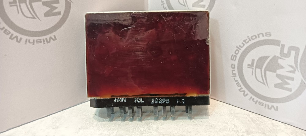 EAW SES 122A Signal Switching Module Ex i IIC 6V DC Marine automation ship spare