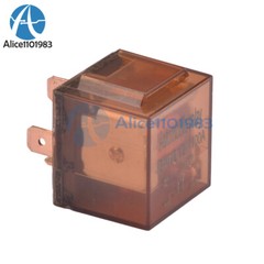 Waterproof Automotive Relay 12V 24V 80/100A 4/5Pin SPDT Car Relay Control Device