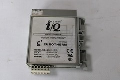 Eurotherm Action Instruments 0-50mV 0-50mA 12/35V Loop Q501-1B10