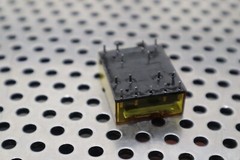 AROMAT NF4E-48V Relays New Old Stock (Lot of 2) See All Pictures