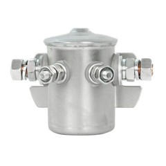 36 Volt Continuous Duty Solenoid Relay 4 Terminal For Marathon 36V 4