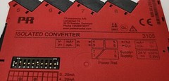 Pr Electronics 3105 Isolated Converter