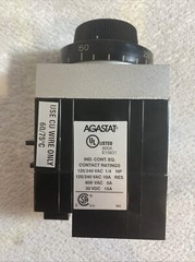 Tyco AGASTAT E7022AE004 / 7022AE Timing Delay Relay 20-200 sec – 120 V 60HZ New