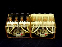 IDEC Compact Power Relay Lot Including RR3PA-UL, RH4B-UL, RR3B-UL, RY4S-UL &More
