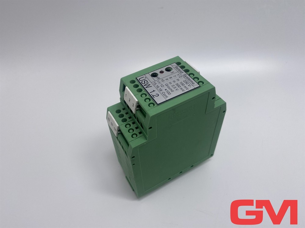 Befeld Systeme Relay Module ÜSW 1.2 Relay Module 230VAC ÜSW1.2