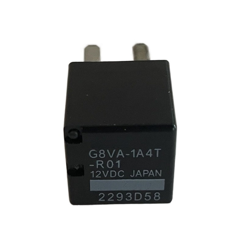 5PCS For Relay 12VDC 4Pins Automotive G8VA-1A4T-R01 G8VA1A4TR01