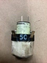 Durakool AFM20-310-M 24VDC Displacement Relay B77