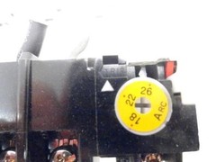 202313 New-No Box; Fuji 2NK1QW Overload Relay; TK-2N/UD; 18-26A; 600VAC Max