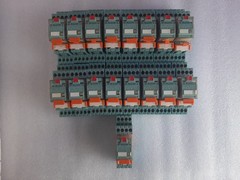 Releco QR-C Power Relay With Socket 6A 250V