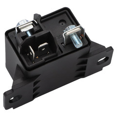 2Pack 0332002168 Normal Open Power Relay 12V 75A Applies to Starter Relay