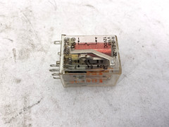 New Siemens Potter & Brumfield R10-E1Z2-V185 Relay 8-Pin R10-E1-Z2-V185 12VDC