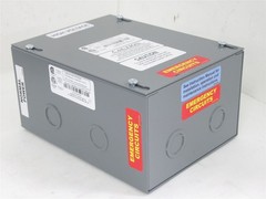 229376 New-No Box; Lighting Control & Design GR2001-E/S-277-DUAL Control Relay