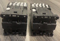 AEG SH 05.40 Positive Guided Mini Relay with HS05K40 Contactor **Lot of 2**