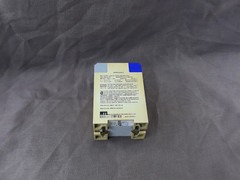 MEASUREMENT TECHNOLOGY MTL 2210B 1 CHANNEL SWITCH OPERATED RELAY