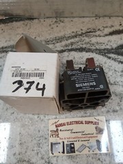 SIEMENS 3TX7130-0DF13 120V, 40A ,28VD/300V, 5A ,480V/600V RELAY , D4PDT (23C3