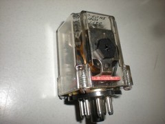 AMF Potter & Brumfield KRP11AG DPDT Relay – 120VAC Coil – Tests OK