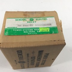 General Electric 391-33416-RR1 Relay 0257A9680G0002 366A925G2