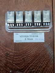 Cradle N Relays V23162a 721B104 (Qty 5)