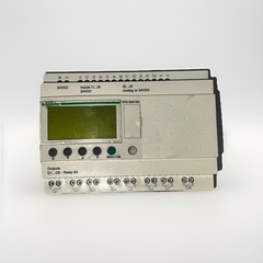Schneider Electric Zelio SR2B201BD Smart Relay PLC 24VDC 8A DIN Rail Controller