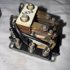NEW NOS Struthers Dunn 218XBX100 Armature Relay 115 Volts 60 Cycles