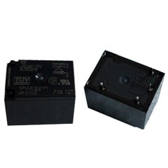 1PC Panasonic JS1aF-5V 5VDC AJS3219 Power Relay 10A 125V 4Pins