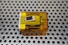 Cornell Dubilier 212D10-448B Relays 24VDC Coil New Old Stock (Lot of 2)