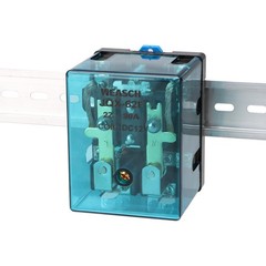 High Power Relay JQX-62F-2Z, Coil Voltage DC 12V 80A, DPDT 2NO 2NC, Electronm…