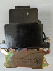 Allen Bradley 700DC-N700Z1 115-125V DC, 7 Pole Latching Relay New Old Stock