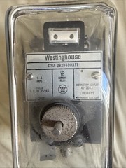 292B400a11 Westinghouse SV-1 Voltage Relay