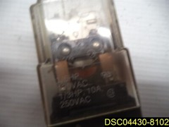 POTTER BRUMFIELD KRPA-11AN-120 RELAY
