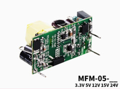 1PC NEW MEAN WELL Power supply MFM-05-3.3/5/12/15/24 5W #LL