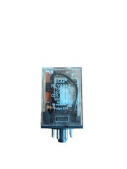 ECG Component Philips Relay RLY1042 DPDT 10A Coil 12VAC 50/60HZ