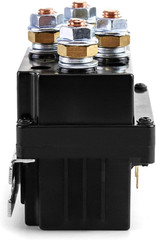 12V 500A Winch Solenoid Relay Contactor Switch Replacement 8000-15000Lb ATV UTV