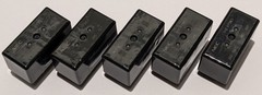 5 X NEC H Bridge Auto Twin Relay for Motor / Solenoid Reverse Control 12V 25A