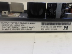 MARATHON GENERATORS MODEL: DVR2000E+ ITEM NO: 8794700HMG01 VOLTAGE REGULATOR