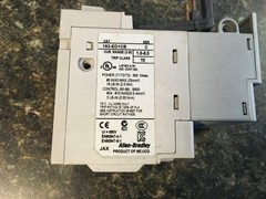 Allen Bradley 193-ED1CB E1 Plus Series C Overload Relay, 1.0-5.0 Amp