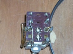 Vintage 10K OHM 48 VDC 1819-1 Relay