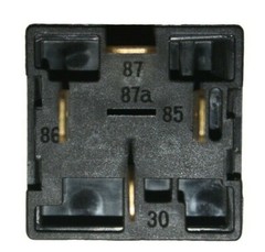 New (5) Sanyou Sarl-112DMF 12VDC 40A/14VDC 4 Pin Automotive Relay Module