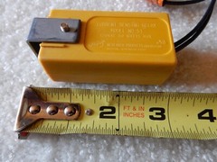 APRILAIRE Model 51 – Humidifier Current Sensing Relay 120V