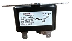Type 84 relay Soft 8A 125vac Coil 16a 208/240 25LRA Vac 90-295Q (Loc-A-4)