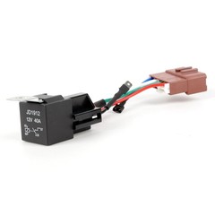 Durable Main Relay Conversion Kit – Automatic Plug-In for Honda & Acura Vehicles