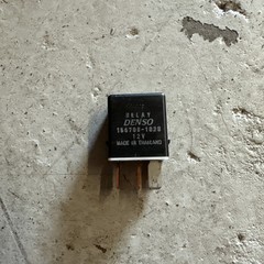 DENSO 90987-02012 （156700-0870）Automotive Relay 12VDC 4Pins