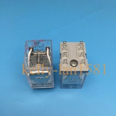 2Pcs New Hongfa Relay HF18FF-A220-2Z1 JZX-18FF-A240-2Z1 8 Feet 7A Wide Feet