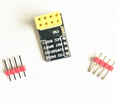 Breadboard Adapter for ESP8266 ESP-01 ESP-01S Wifi Transceiver Module Breakout C
