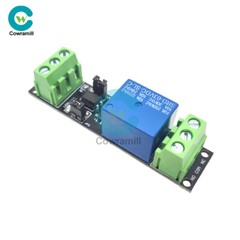1Channel High Level Driver Relay Module Optocoupler Isolated Drive Control Board