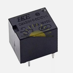 2PCS 12V CMA51H-S-DC12V-C 20A HKE Relay 5pins