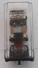 TE Connect 10-Amp 36VDC General Purpose Magnetic Latching Relay, p/n KUL-4070-6