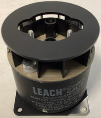 Leach Corp Aircraft Relay Contactor P/N H-A6N 65AMP 28VDC