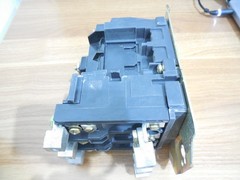 Allen Bradley 500L-COD93 60 Amp Contactor Ser B 110/115-120 VAC Coil C0D93 (TBI)